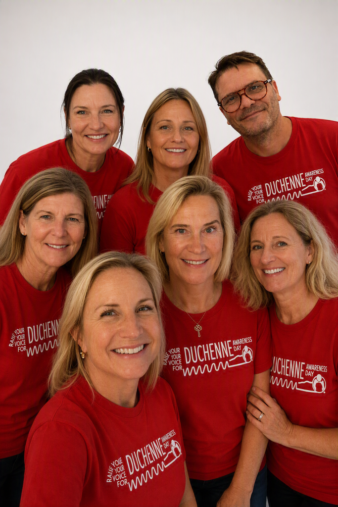 Italfarmaco Nordic Team picture WDAD 7 September marks World Duchenne Awareness Day (WDAD), a disease in which we as a company are particularly involved.